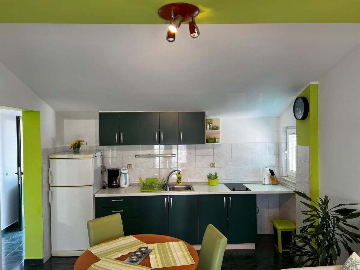 House Klarin Apartment Jezera Exterior photo