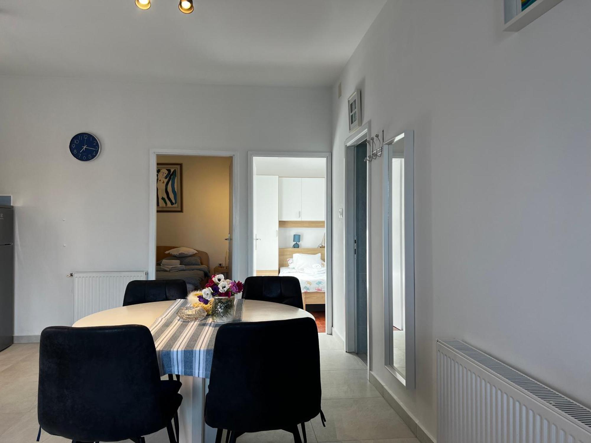 House Klarin Apartment Jezera Exterior photo